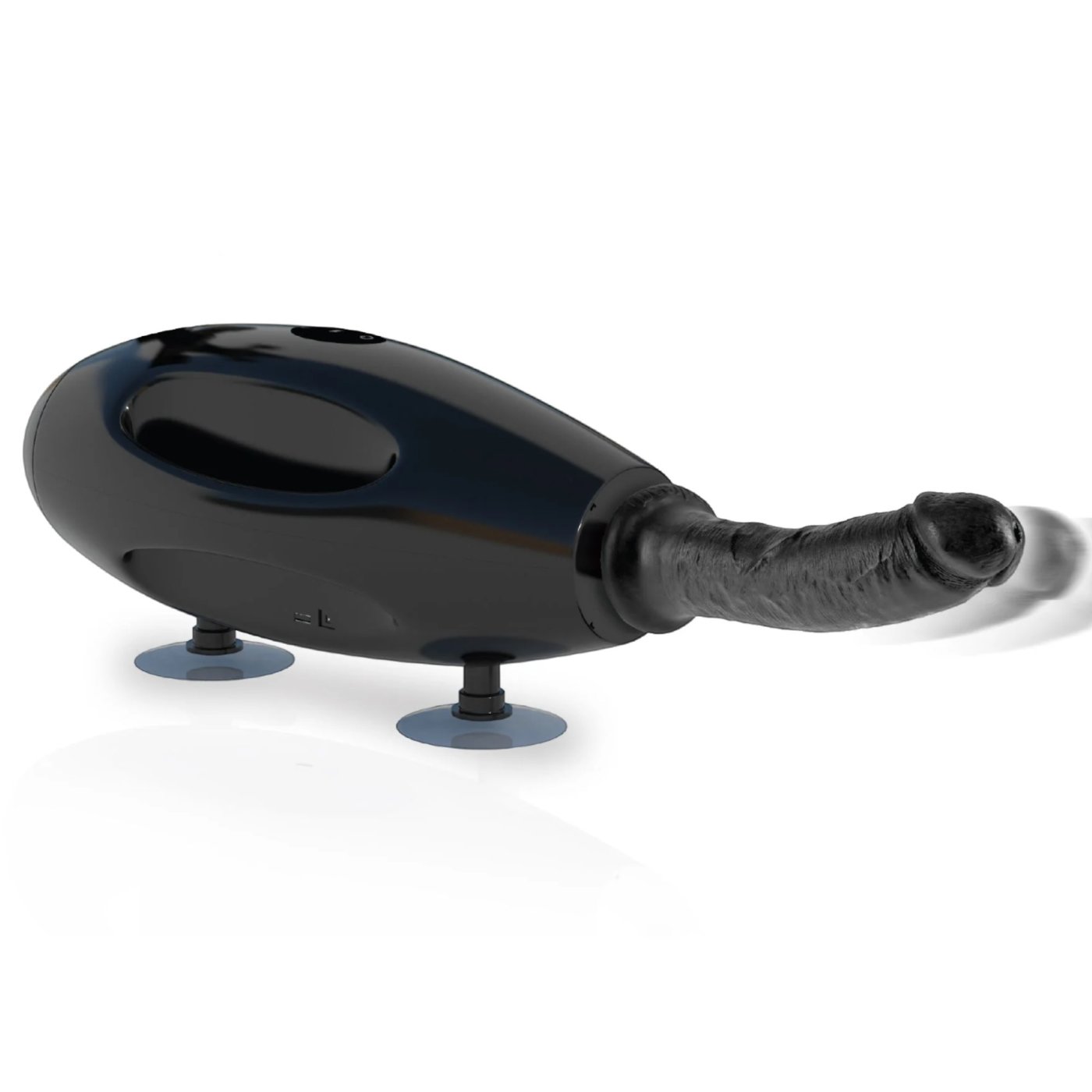 Fetish Fantasy International Extreme Sex Machine with Remote Control