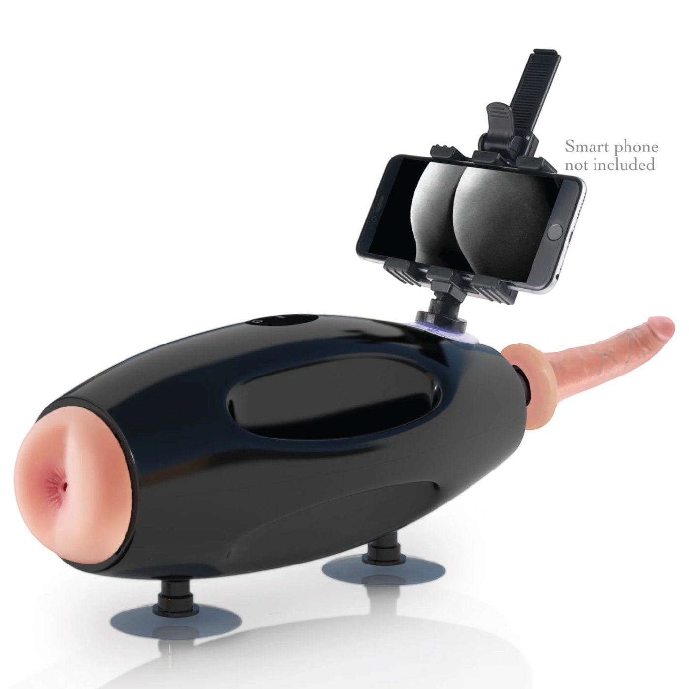 Fetish Fantasy International Extreme Sex Machine with Remote Control