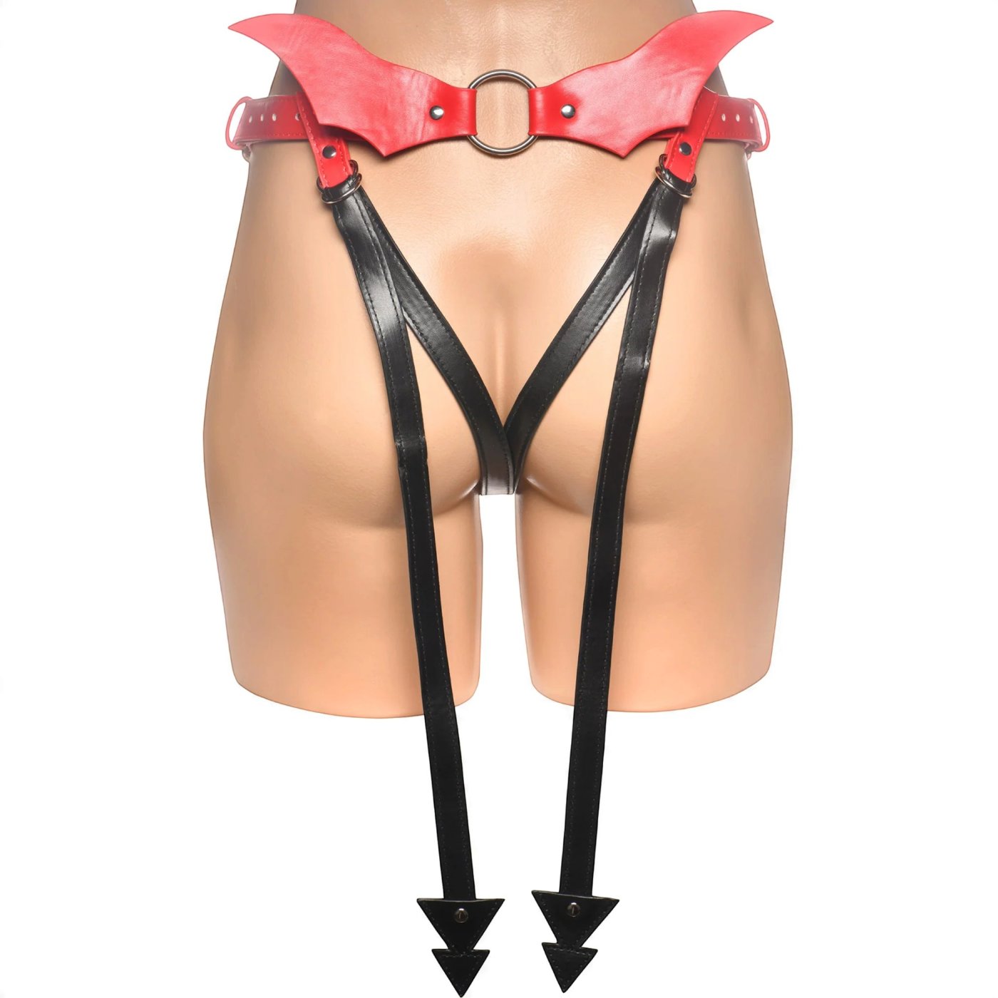 Creature Cocks Maelith Vegan Leather Strap-On Harness