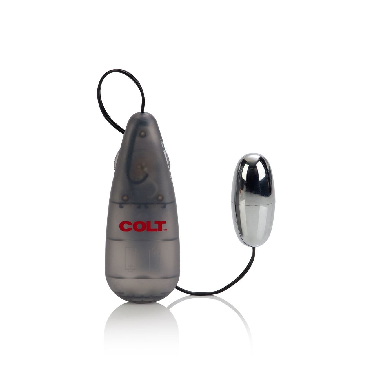 COLT Multi-Speed Power Pak Bullet - Silver