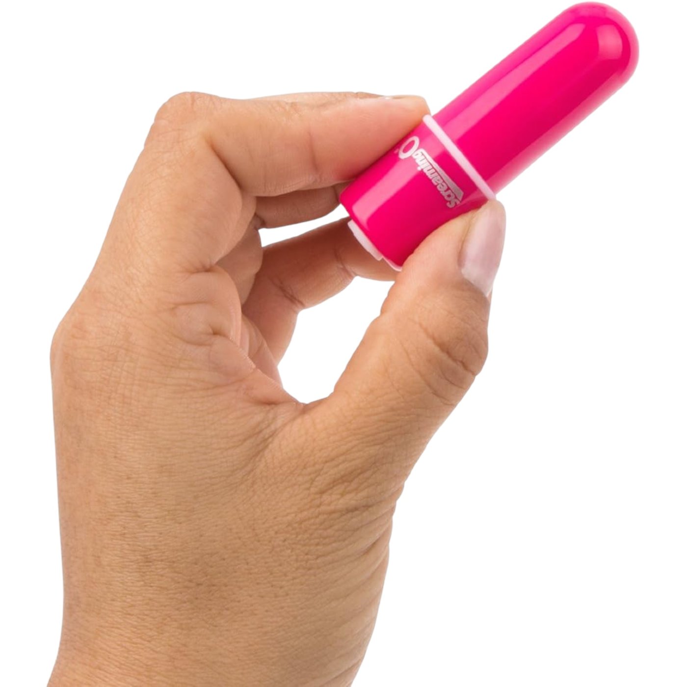 Screaming O Charged Vooom Remote Control Bullet Vibrator Pink