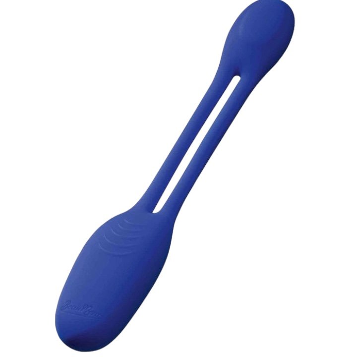 BeauMents Flexxio Remote Control Rechargeable Couples Vibrator