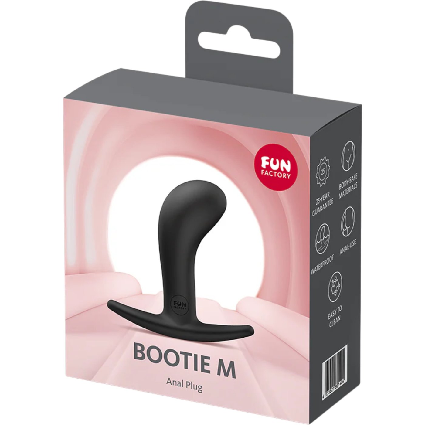 Fun Factory Bootie Medium Butt Plug