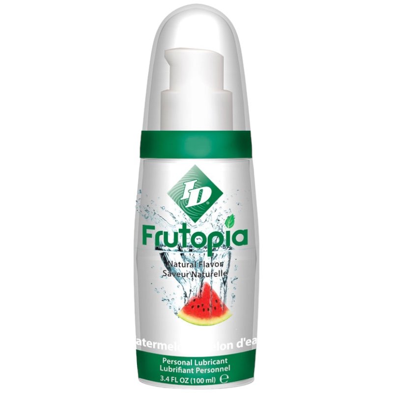 ID Lubricants Frutopia Watermelon Lube 100ml