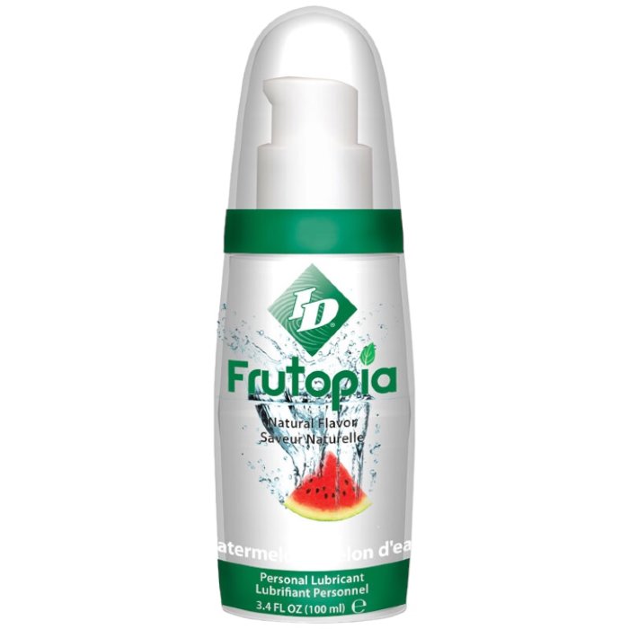 ID Lubricants Frutopia Watermelon Lube 100ml