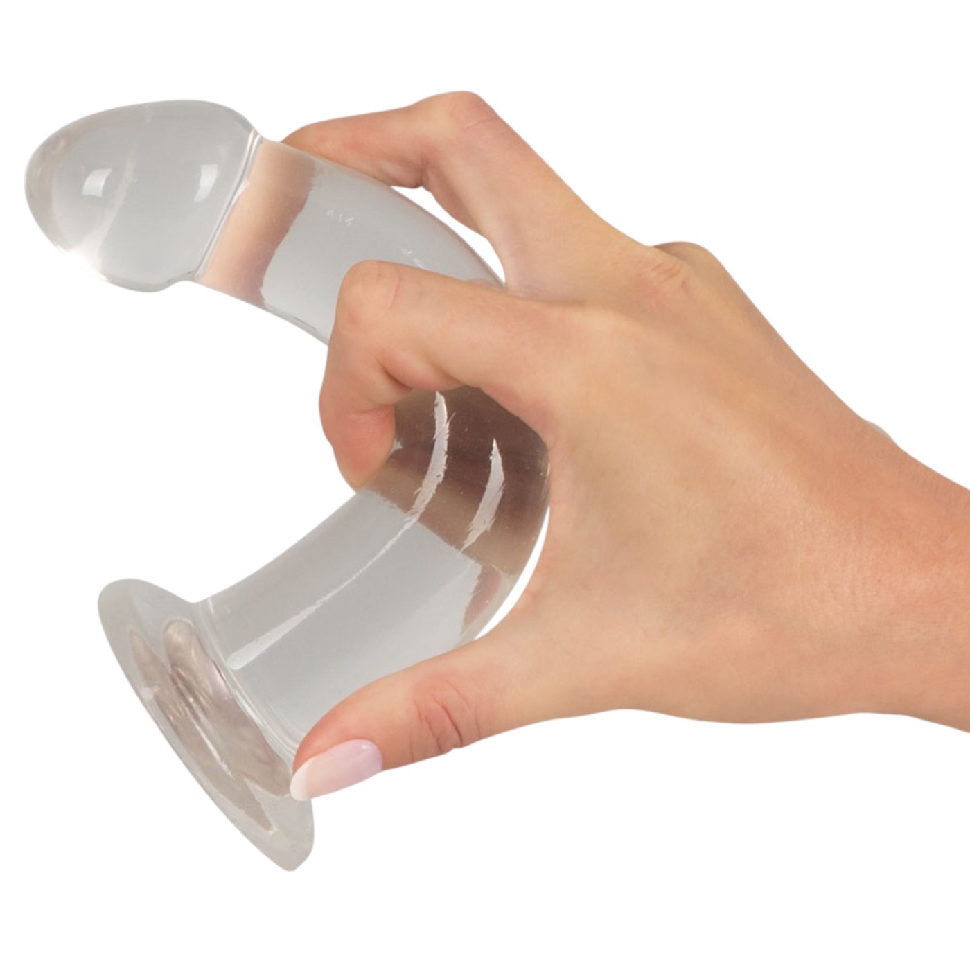 You2Toys Crystal Clear Anal Training Set (3 Piece)