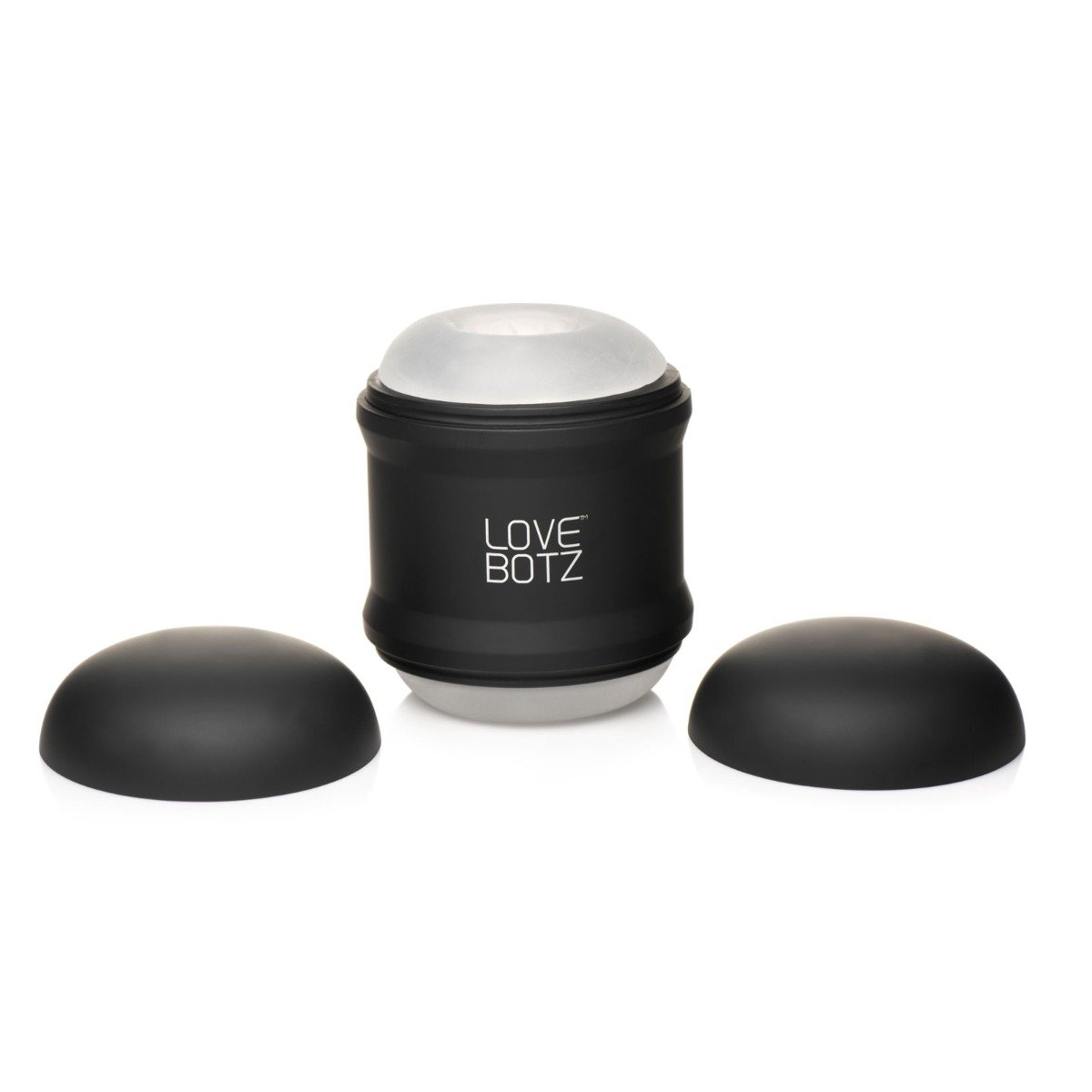 Lovebotz Cyber Stroke Vibrating Mini Double Stroker