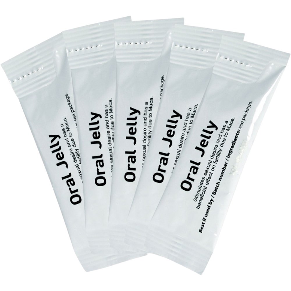 Devils Candy Oral Jelly Unisex Libido Booster (5 Sachets)
