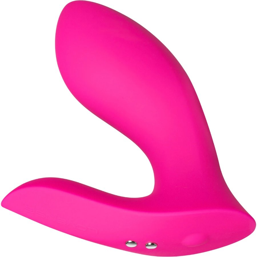 Lovense Flexer App Controlled G-Spot and Clitoral Panty Vibrator