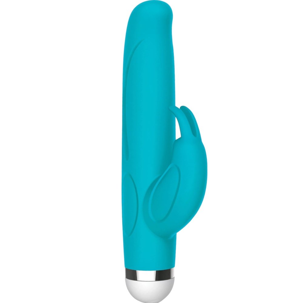 The Rabbit Company The Mini Rabbit Vibrator Blue