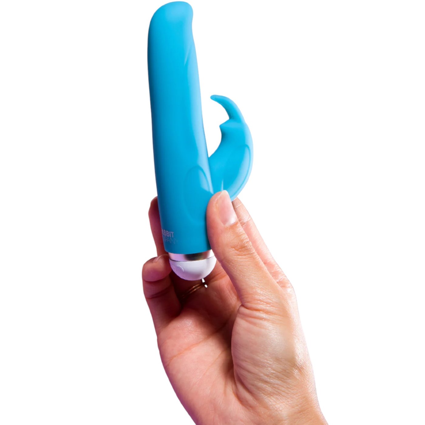 The Rabbit Company The Mini Rabbit Vibrator Blue