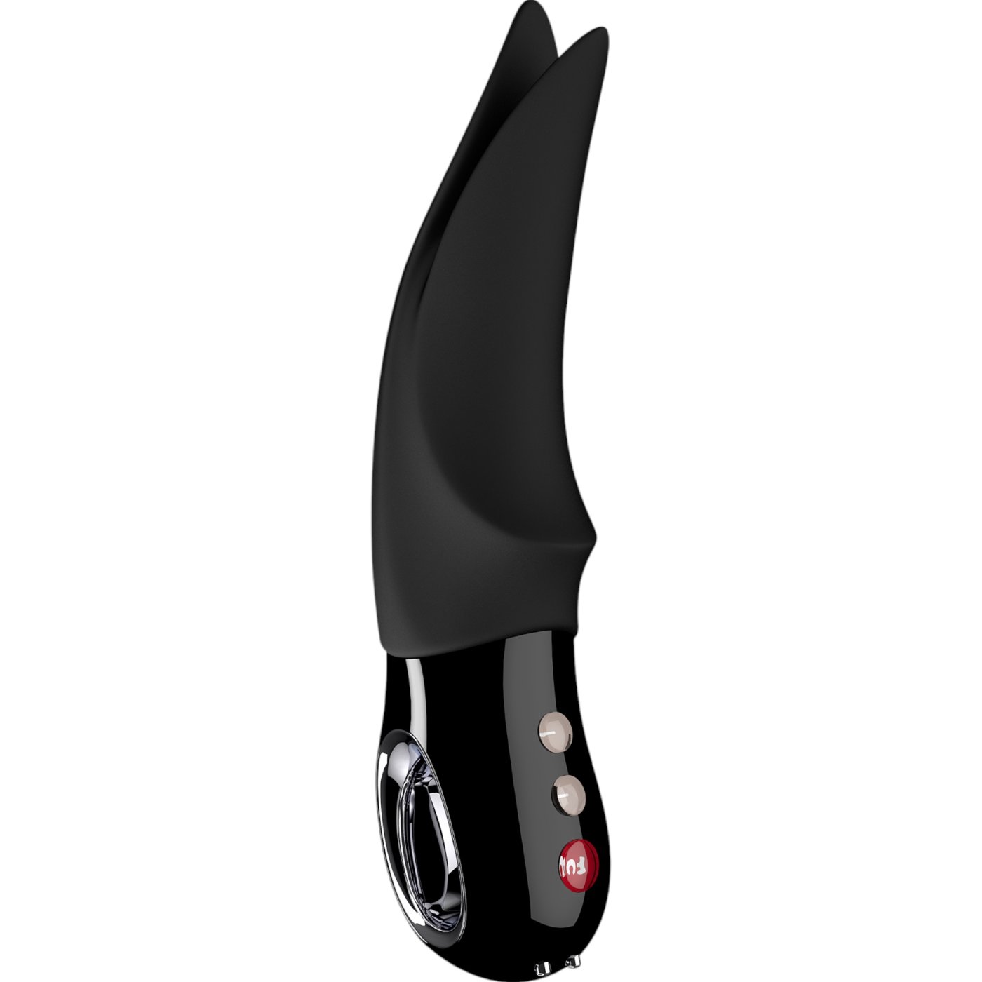 Fun Factory Volta Rechargeable Clitoral Vibrator Black