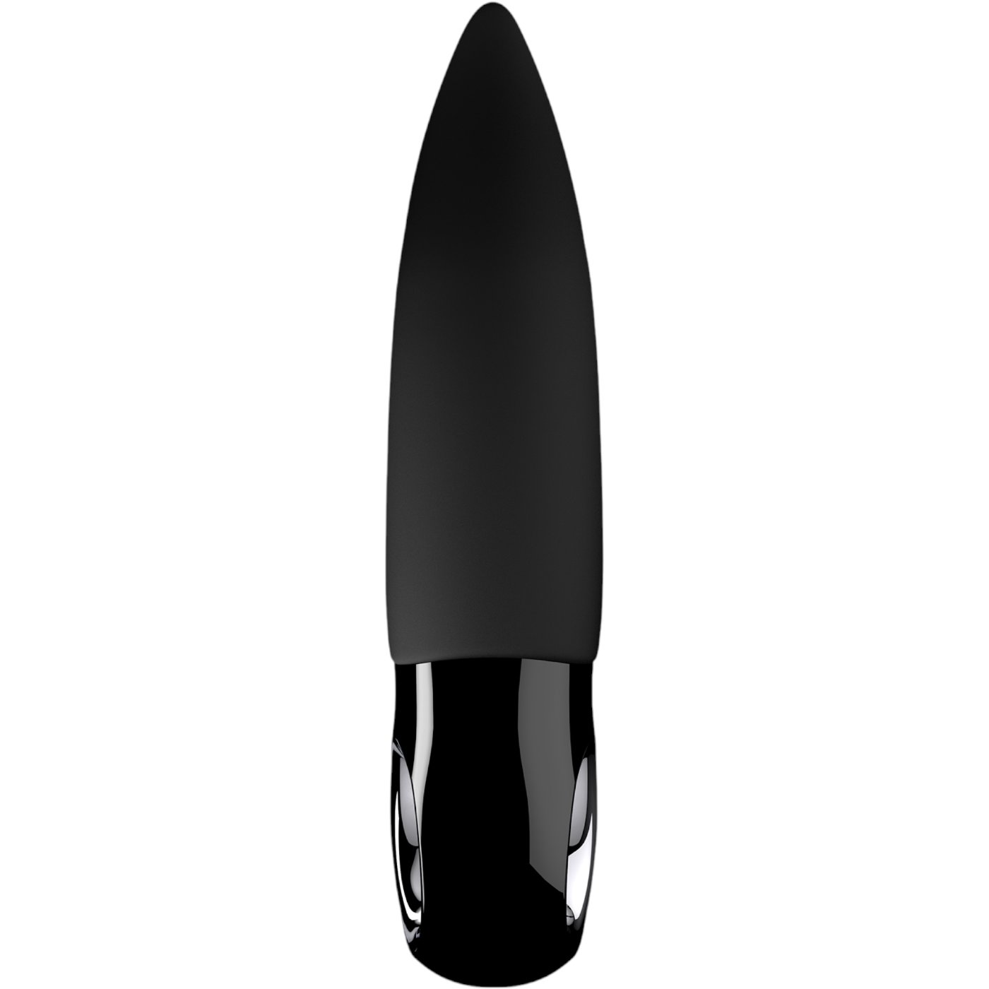 Fun Factory Volta Rechargeable Clitoral Vibrator Black