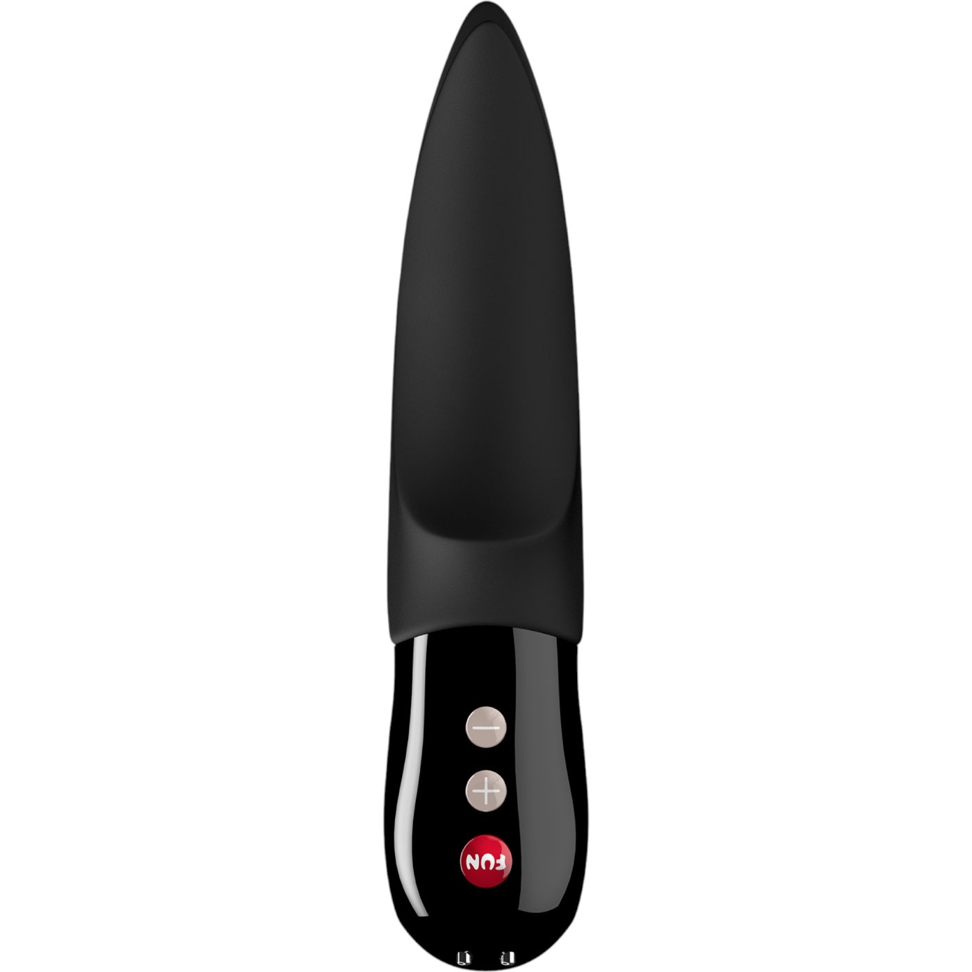 Fun Factory Volta Rechargeable Clitoral Vibrator Black