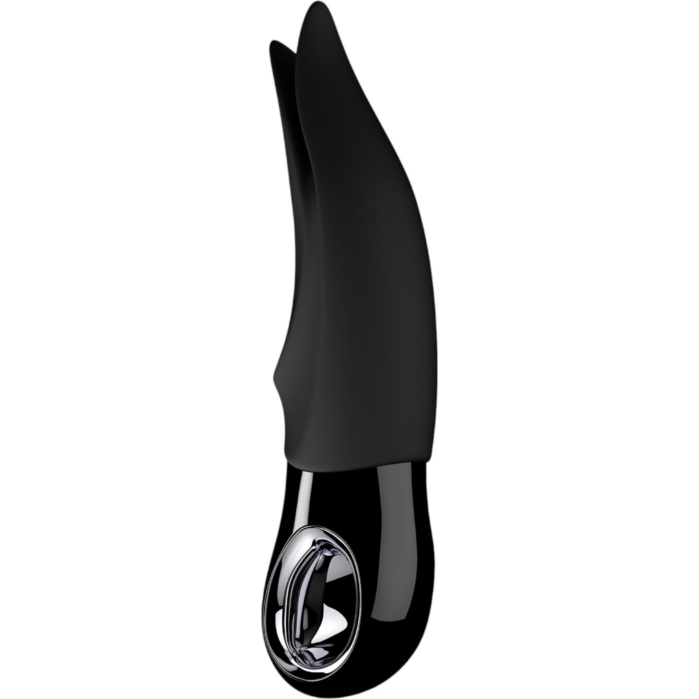Fun Factory Volta Rechargeable Clitoral Vibrator Black