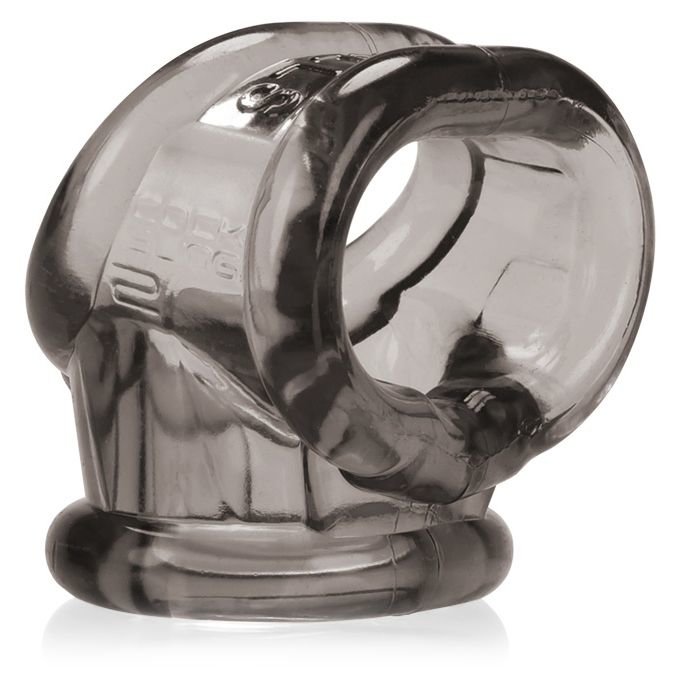 Oxballs Cocksling-2 Cock and Ball Ring Smoke