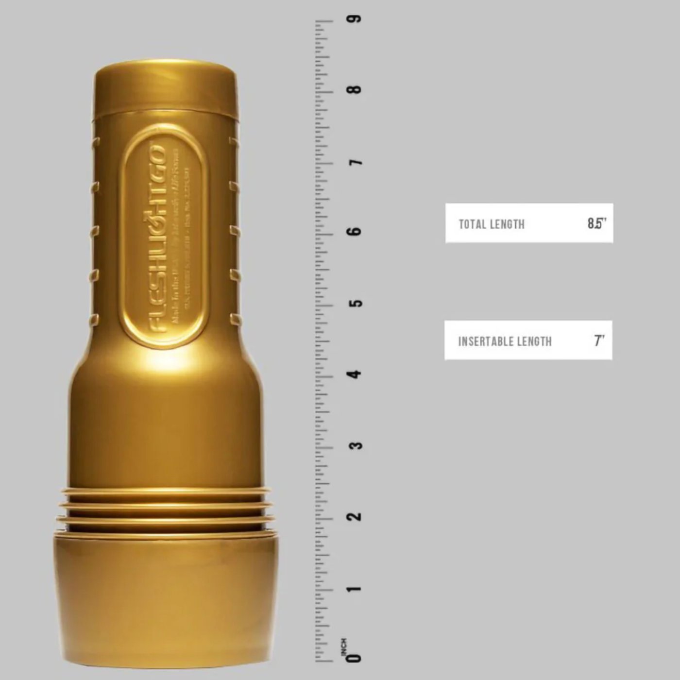Fleshlight Go Stamina Training Unit Lady Male Masturbator