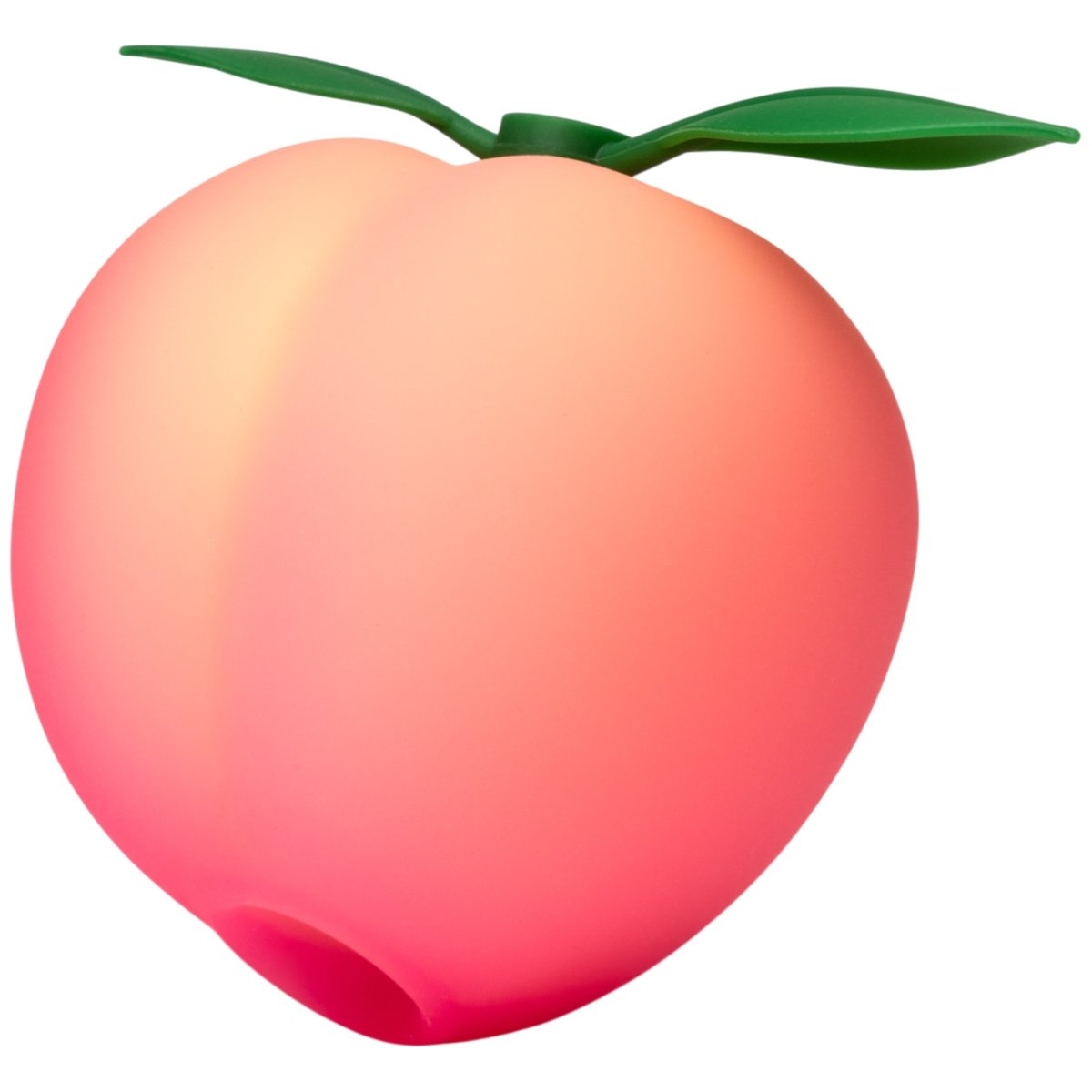 ROMP Pink Peach Rechargeable Pleasure Air Clitoral Stimulator