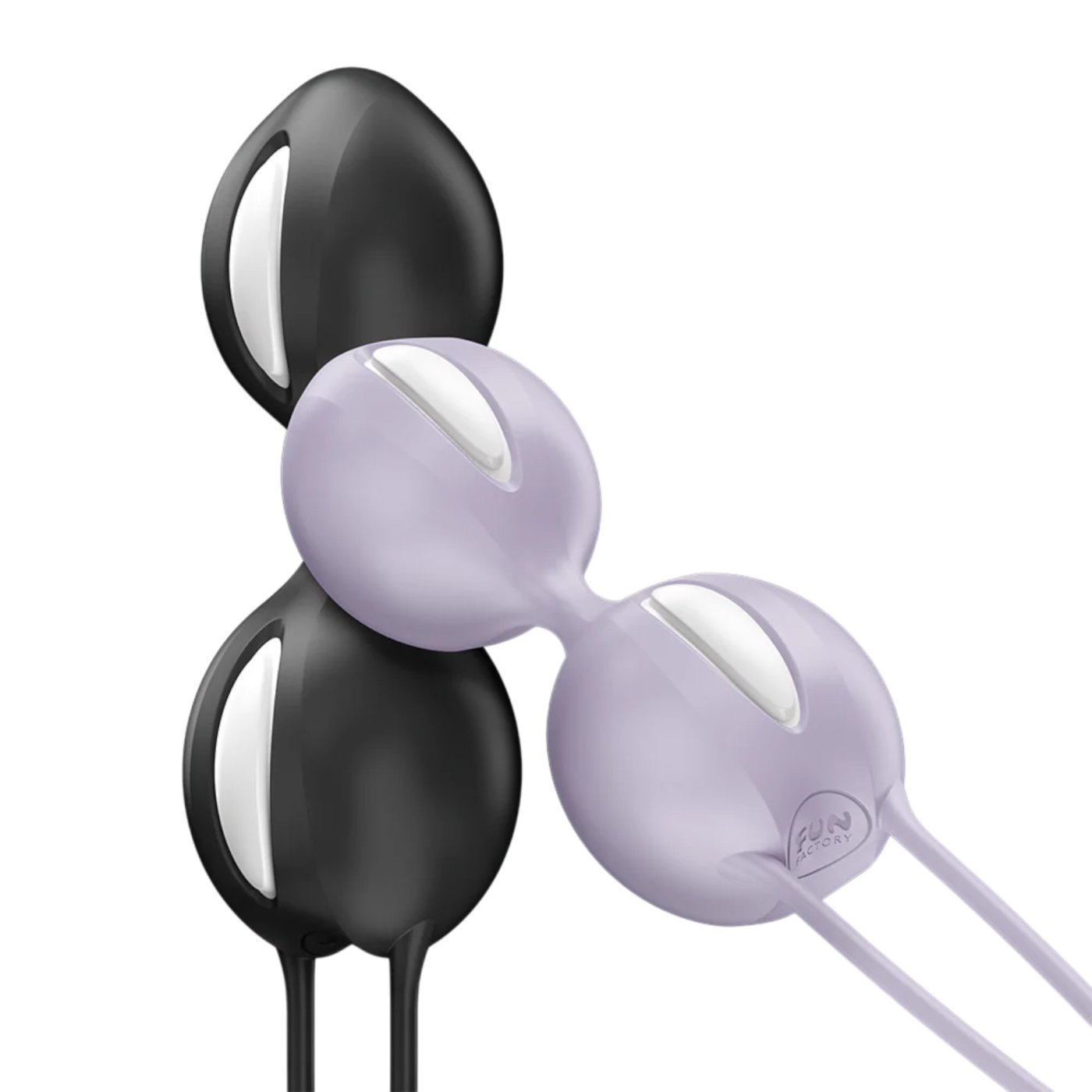 Fun Factory Smartballs Duo Kegel Balls & Pelvic Floor Exerciser