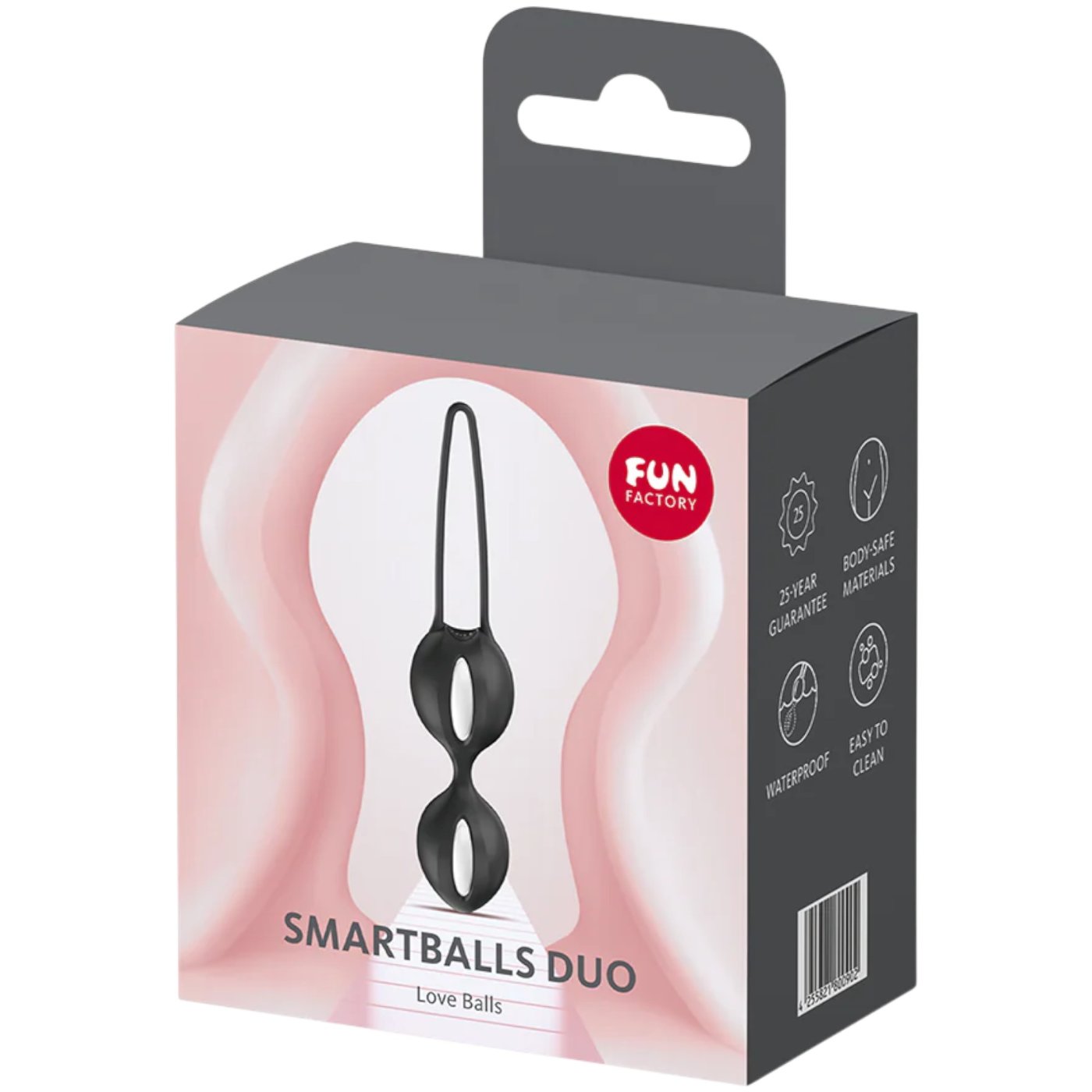 Fun Factory Smartballs Duo Kegel Balls & Pelvic Floor Exerciser