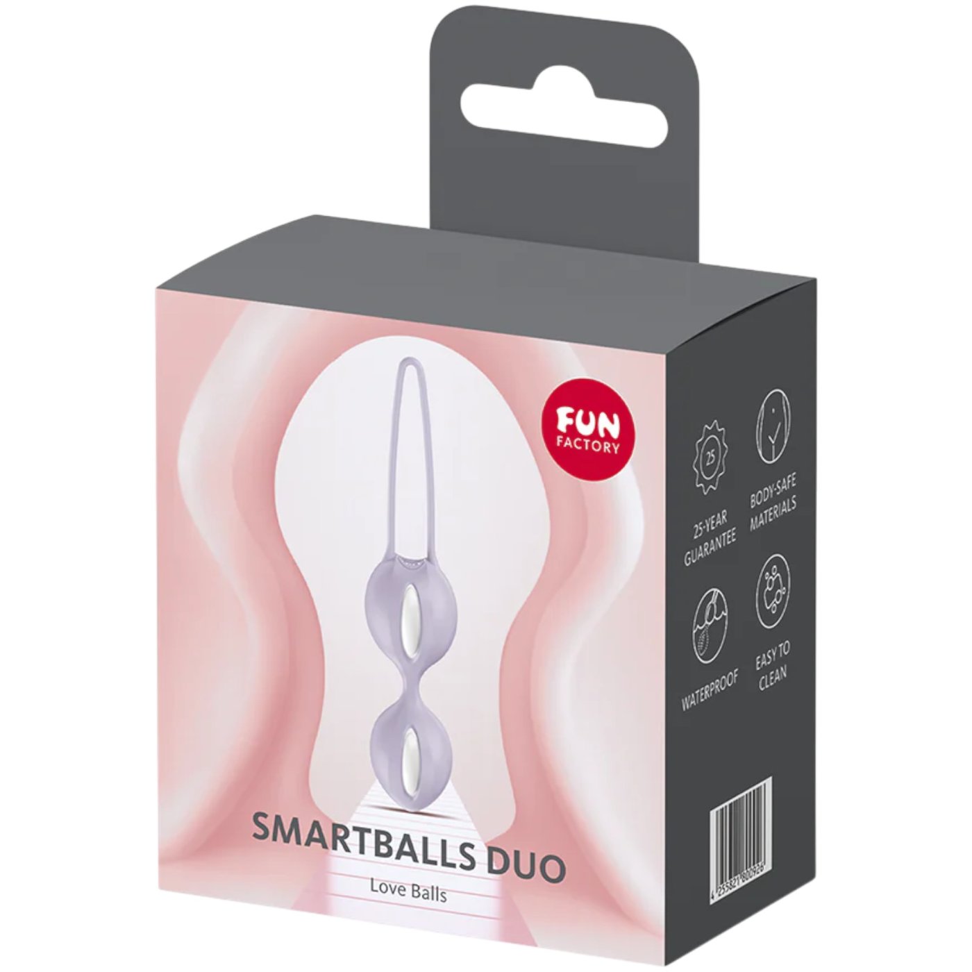 Fun Factory Smartballs Duo Kegel Balls & Pelvic Floor Exerciser