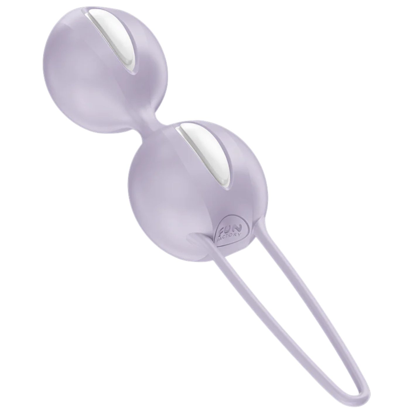 Fun Factory Smartballs Duo Kegel Balls & Pelvic Floor Exerciser