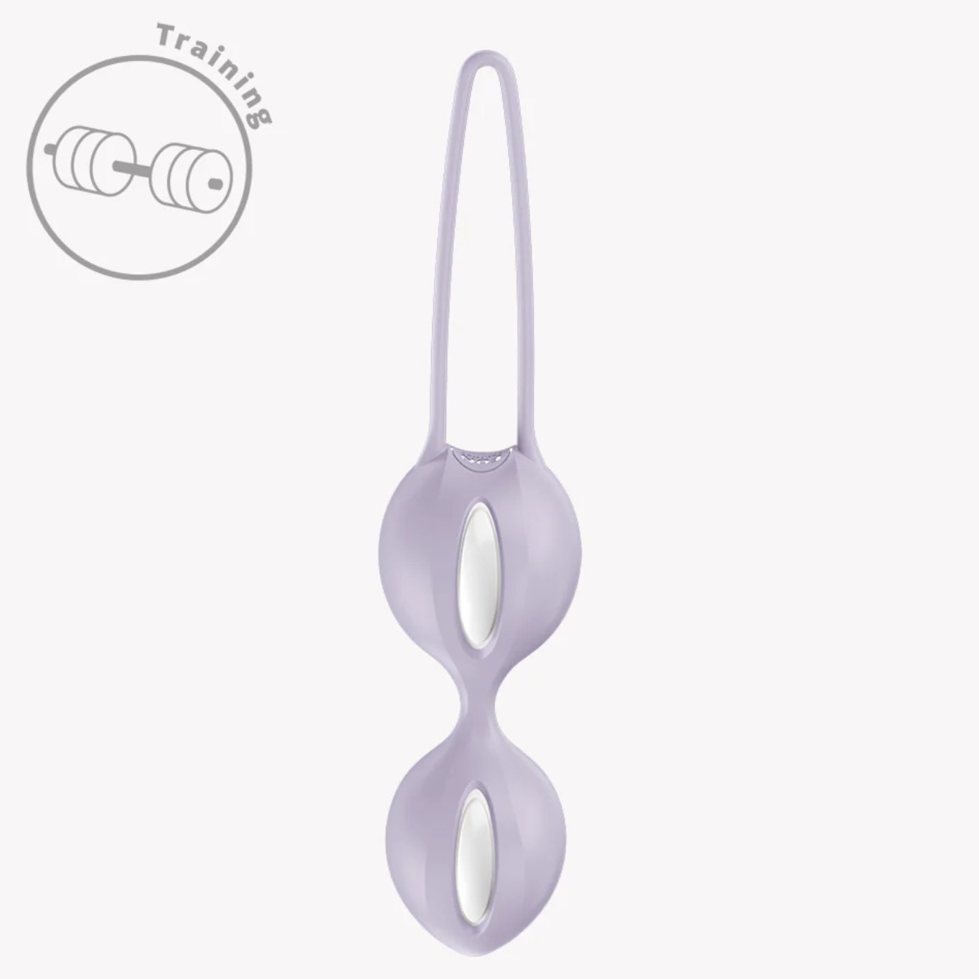 Fun Factory Smartballs Duo Kegel Balls & Pelvic Floor Exerciser