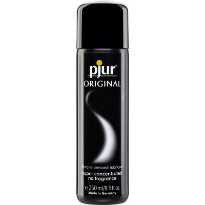 Pjur Original Silicone-Based Lubricant 250ml