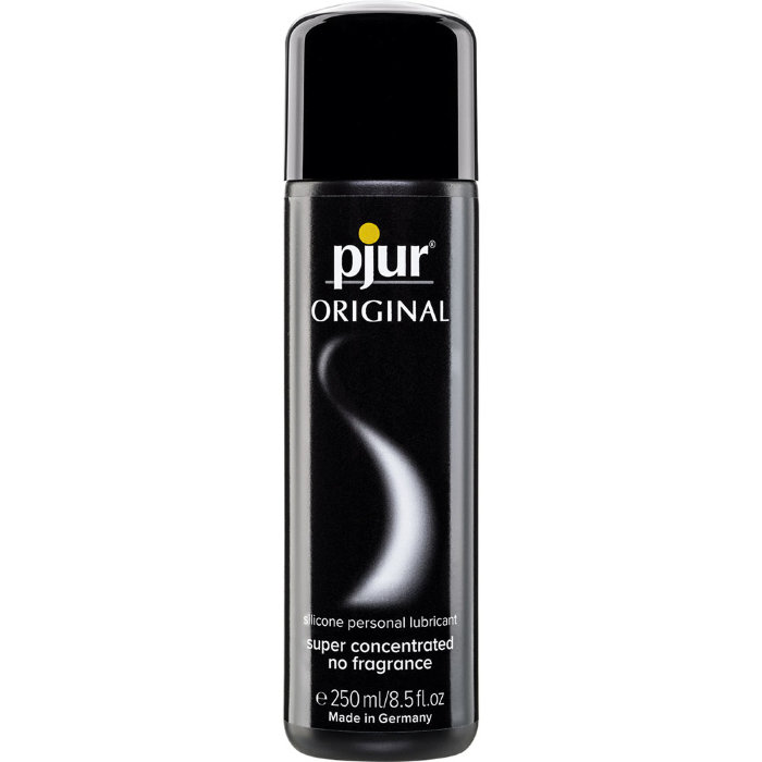 Pjur Original Silicone-Based Lubricant 250ml