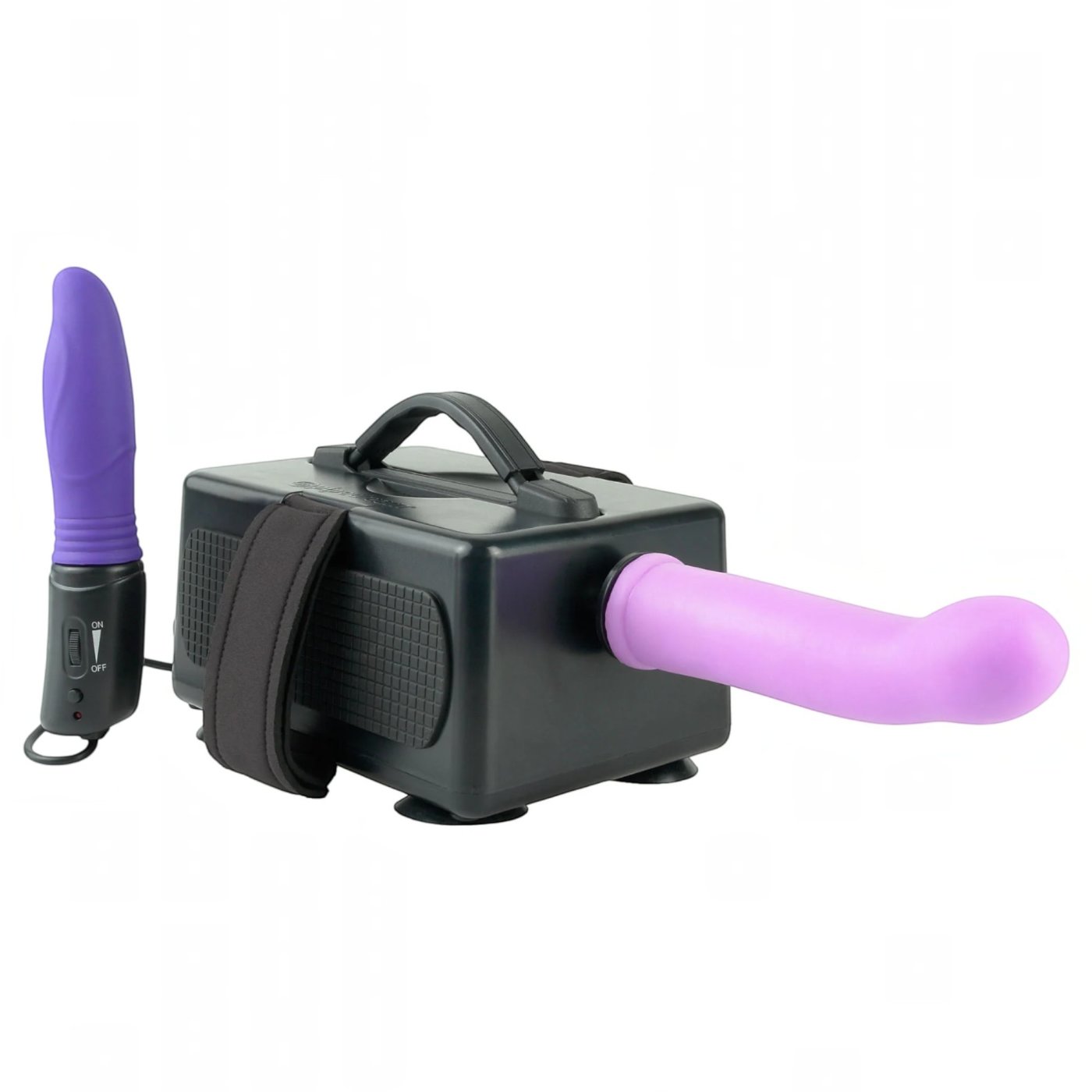 Fetish Fantasy International Portable Thrusting Sex Machine