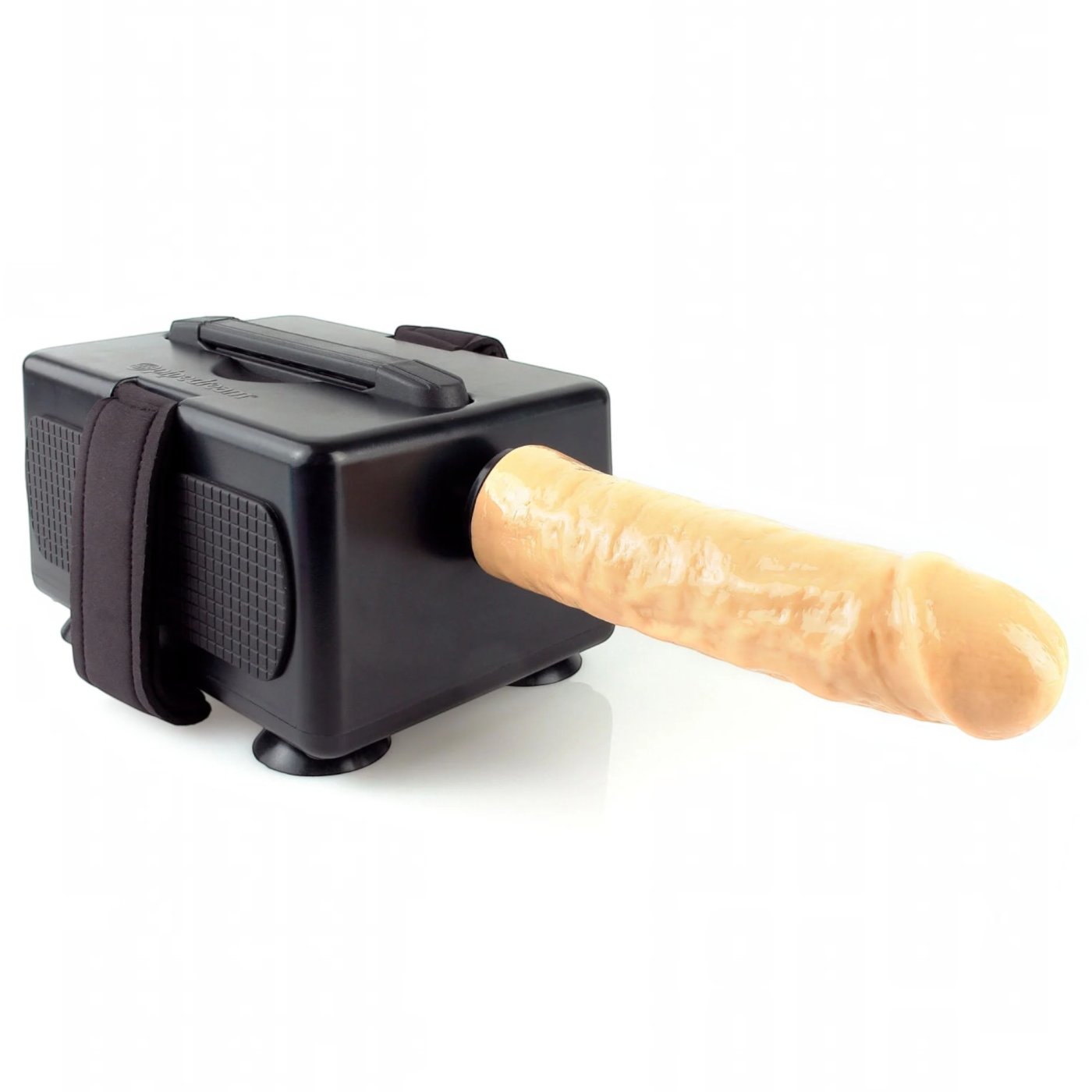 Fetish Fantasy International Portable Thrusting Sex Machine