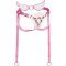 Creature Cocks Solyra Vegan Leather Strap-On Harness