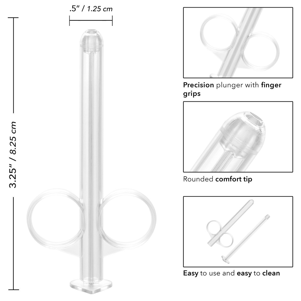 CalExotics Lube Tubes Lubricant Dispenser