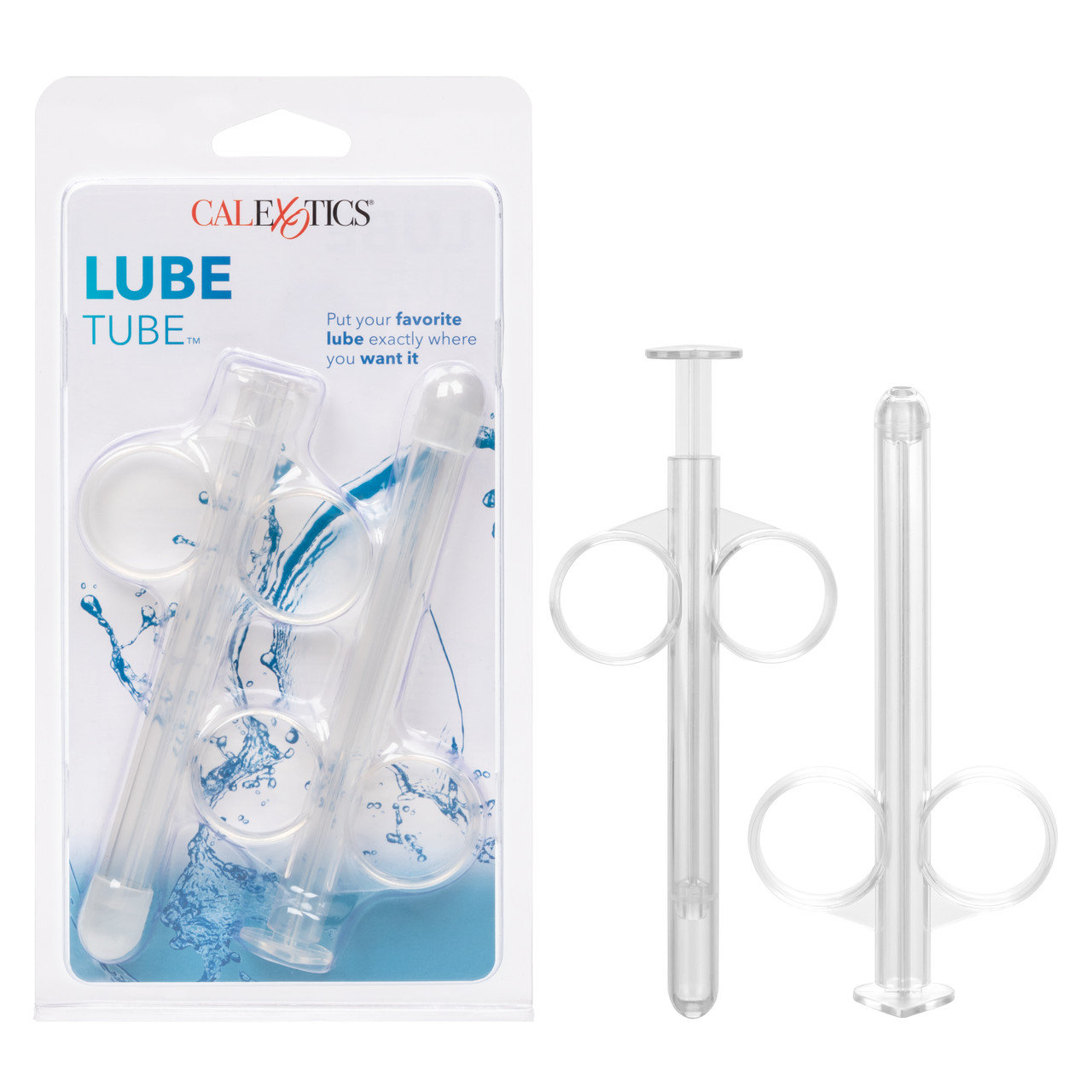 CalExotics Lube Tubes Lubricant Dispenser