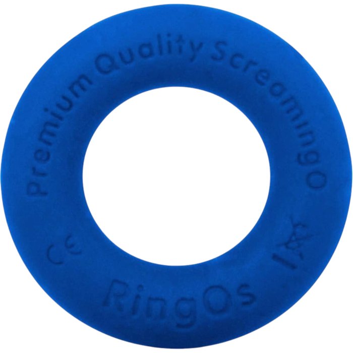 Screaming O RingO Ritz Cock Ring Blue