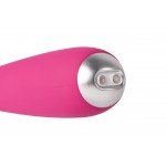 Svakom Iris Clitoral and G-Spot Waterproof Silicone Vibrator