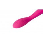 Svakom Iris Clitoral and G-Spot Waterproof Silicone Vibrator