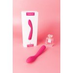 Svakom Iris Clitoral and G-Spot Waterproof Silicone Vibrator