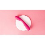 Svakom Iris Clitoral and G-Spot Waterproof Silicone Vibrator