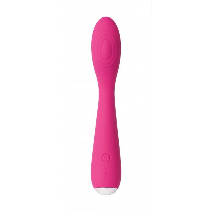Svakom Iris Clitoral and G-Spot Waterproof Silicone Vibrator