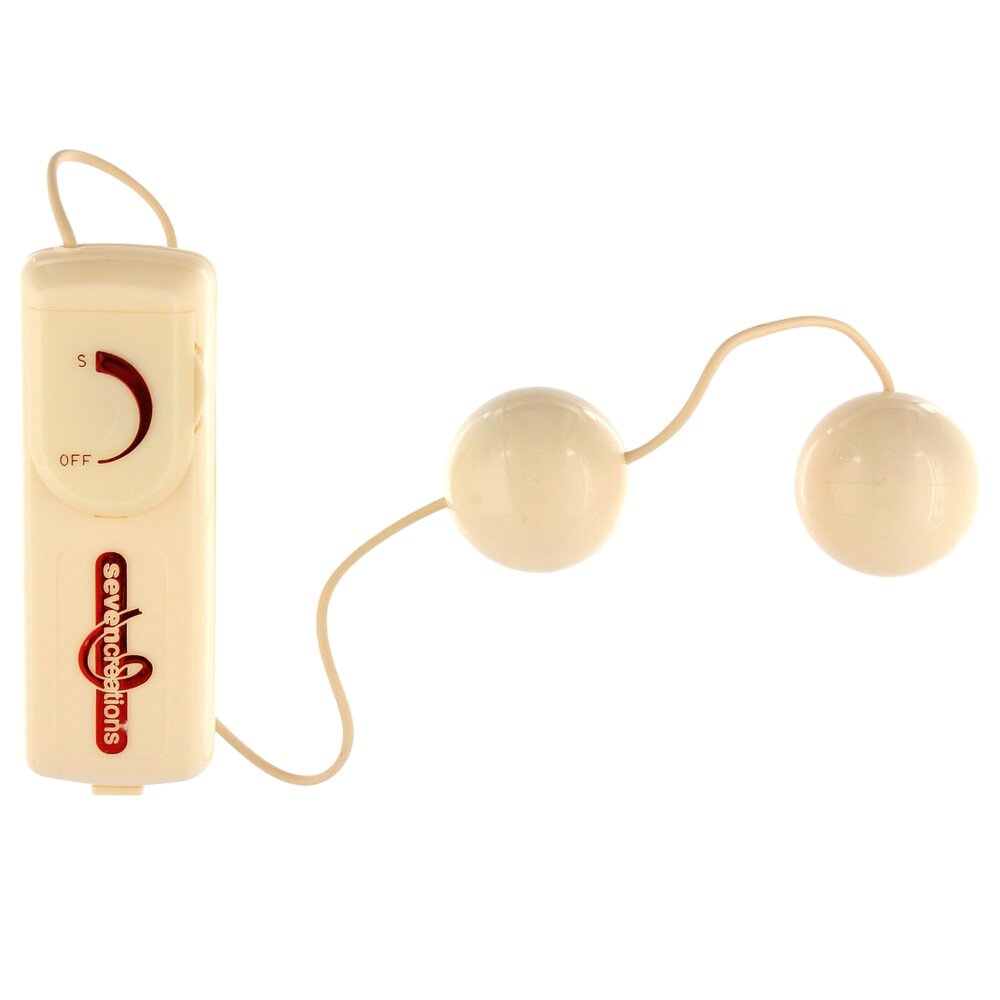 Vibrating DuoBalls