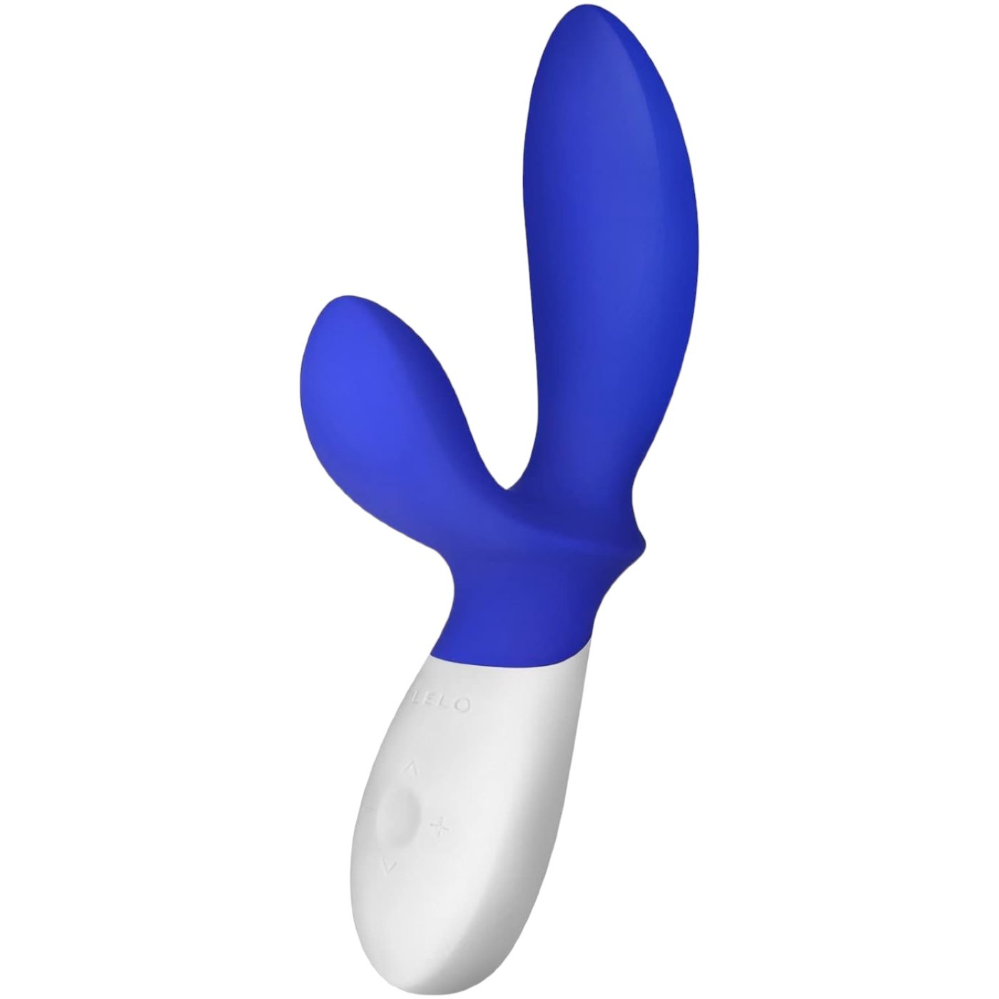 LELO Loki Wave Rechargeable Rotating and Vibrating Prostate Massager Blue