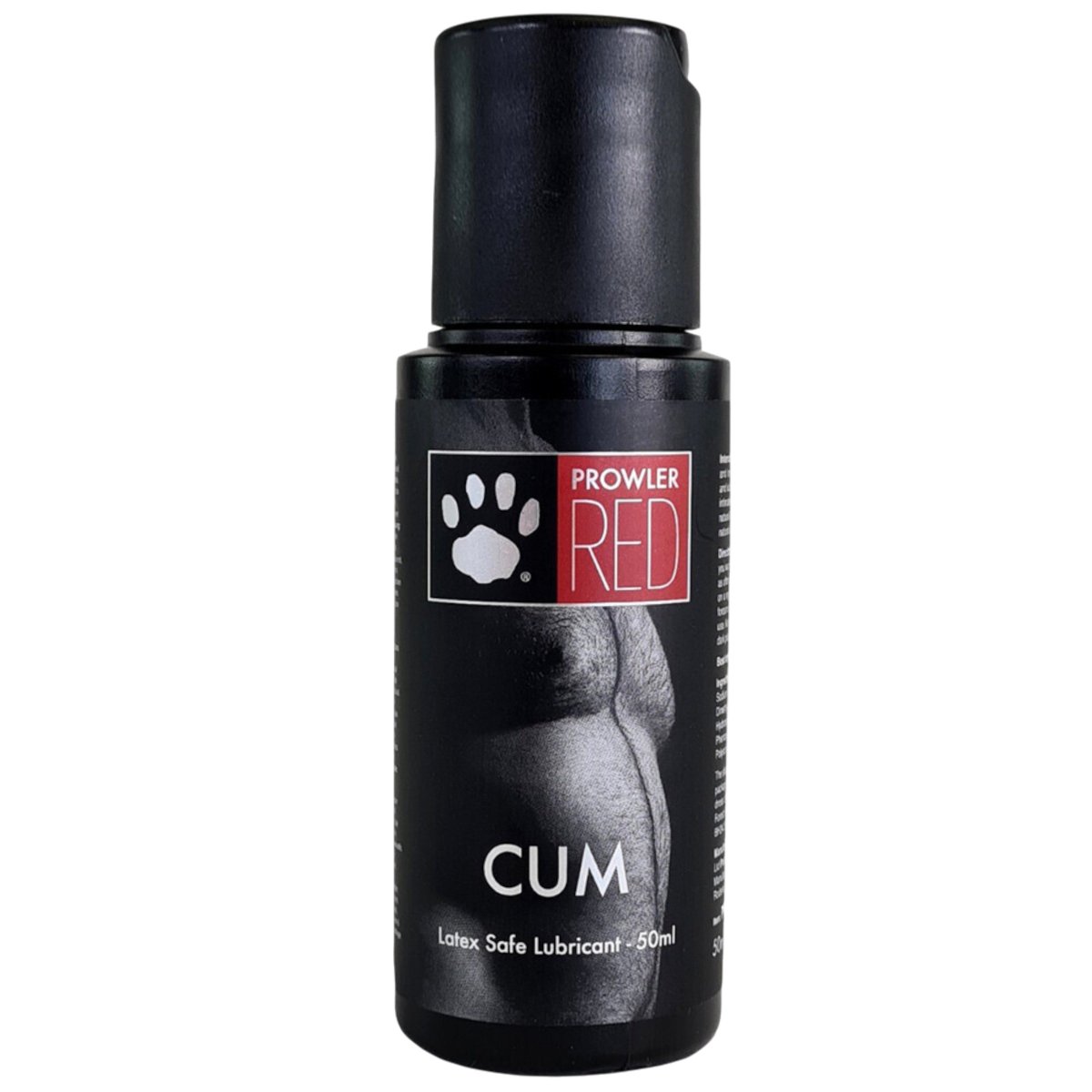 Prowler RED Cum Lube White Water-Based Lubricant 50ml