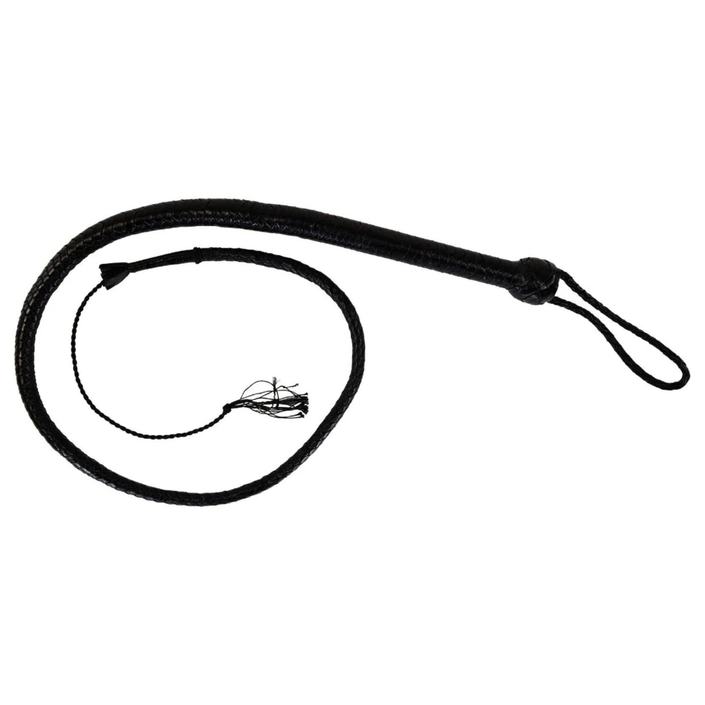 Prowler RED Turkish Knot BDSM Whip