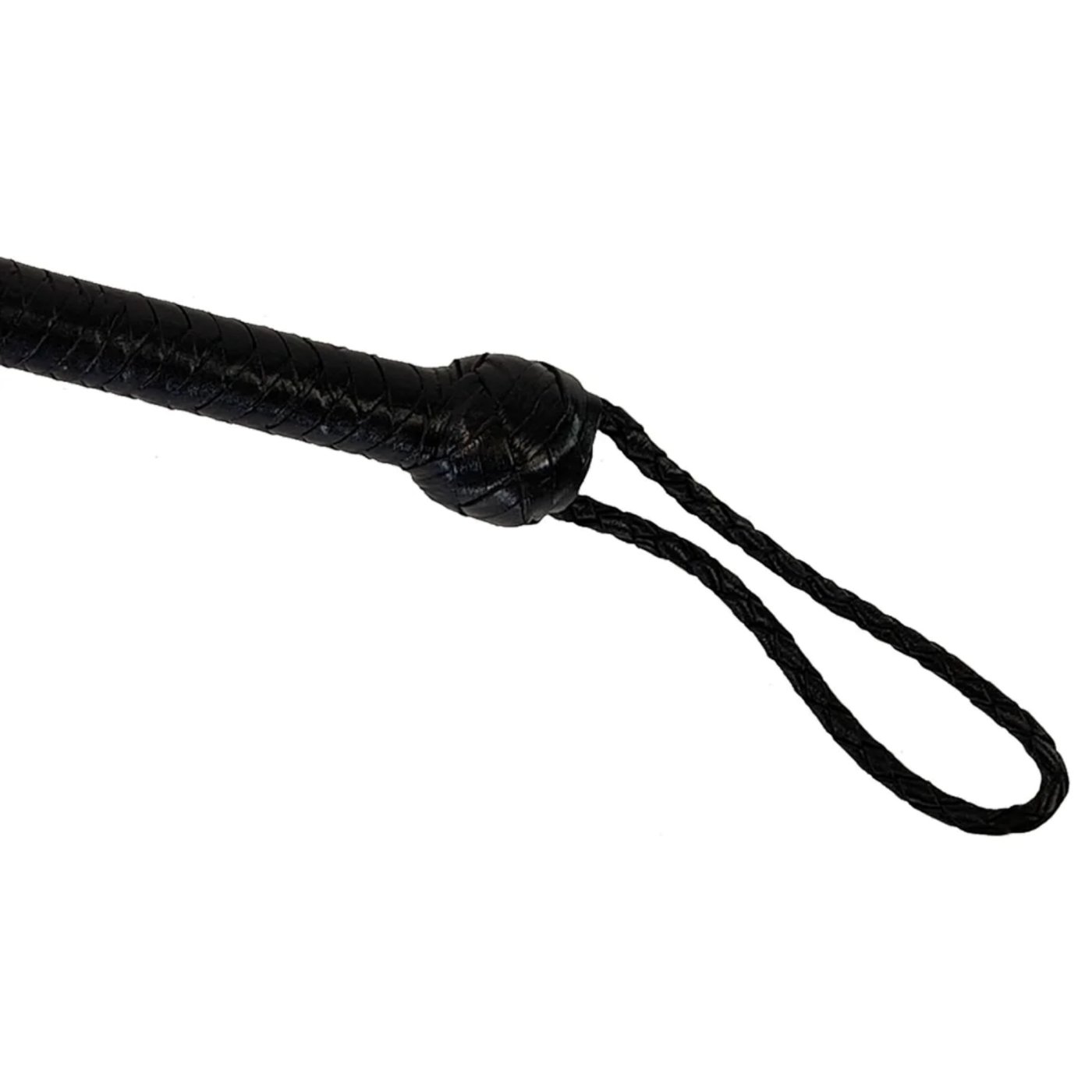 Prowler RED Turkish Knot BDSM Whip