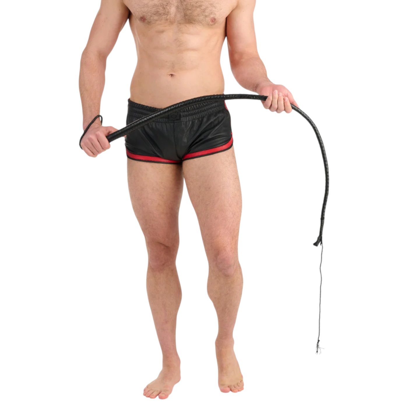 Prowler RED Turkish Knot BDSM Whip