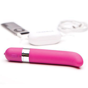 OhMiBod Freestyle G-Spot Pink