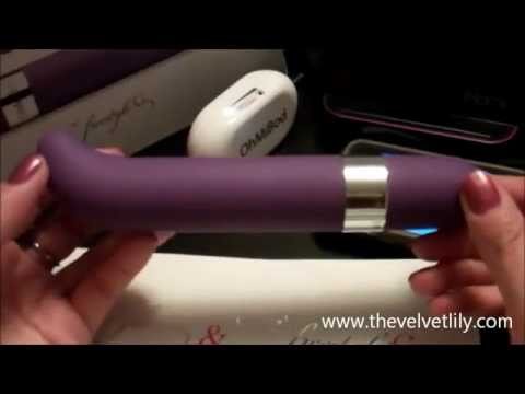 OhMiBod Freestyle G-Spot Pink