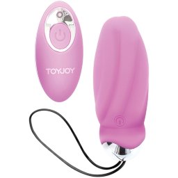 ToyJoy Happiness You Crack Me Up Vibrating Love Egg