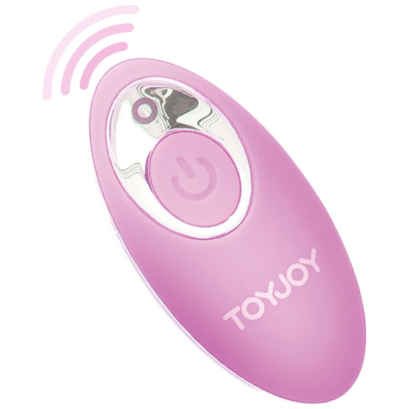 ToyJoy Happiness You Crack Me Up Vibrating Love Egg